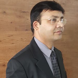 Mr. Neeraj Kumar Singh 
