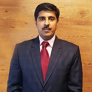 Mr. Raghuveer Sinh Solanki