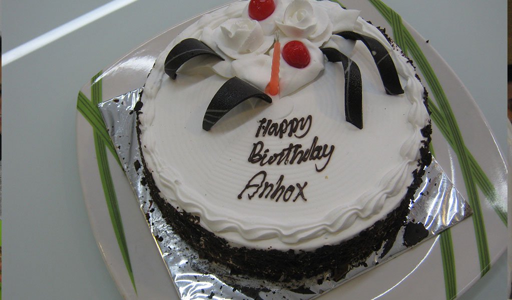 Anhox founder day Celebration on 1st Sep 2014 at HO Ahmedabad